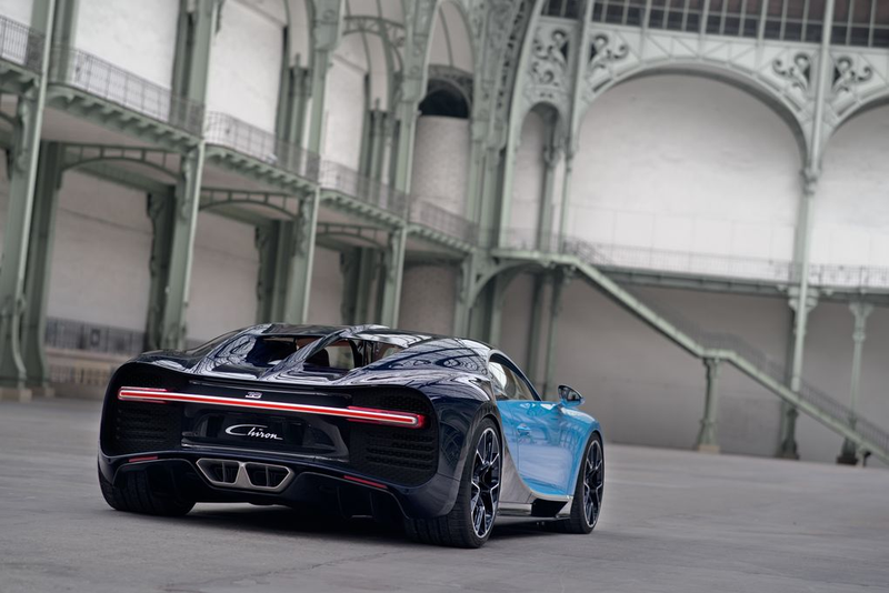 Foto: Bugatti.